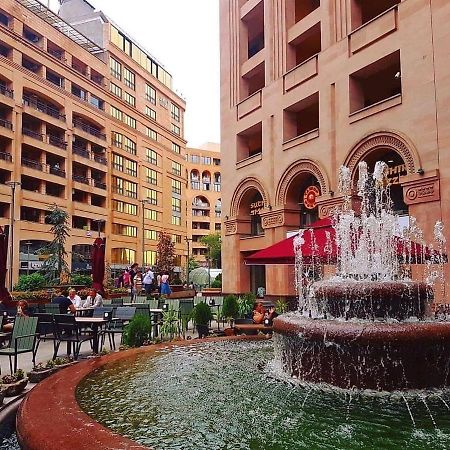 Downtown Inn Erivan Exterior foto