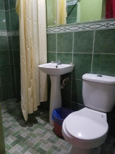 Downtown Inn Erivan Exterior foto